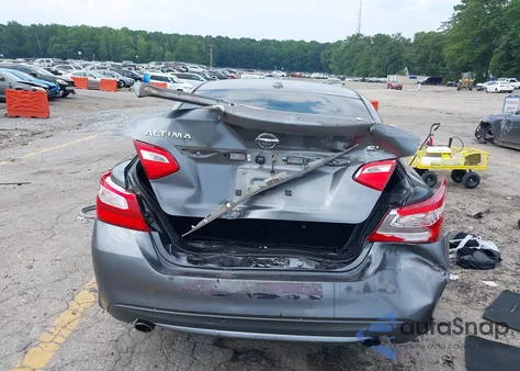 2016 Nissan Altima 2.5 Sl z USA, uszkodzony, nr VIN 1N4AL3AP4GC199237